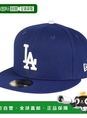 日本直邮NEW ERA 59FIFTY MVP 洛杉矶道奇队大谷翔平款帽子 蓝色