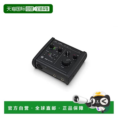 【日本直邮】Ik Multimedia 音频界面