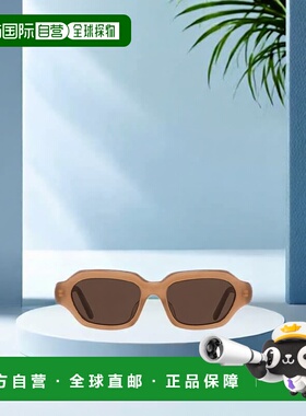 香港直邮Loewe 全框太阳镜 LW40157U正品舒适遮阳显脸小高级感