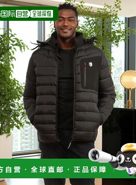 欧洲直邮GEOGRAPHICAL NORWAY  男装 秋冬 羽绒服 BELVIRA