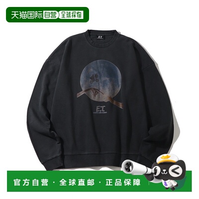 1h可退 日本直邮CORPUS TOKYO 男女同款 宽松连帽卫衣（Universal