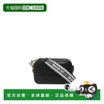 1h可退 香港直邮moschino 爱莫斯奇诺 女士 斜背包 JC4220PP0MKF0