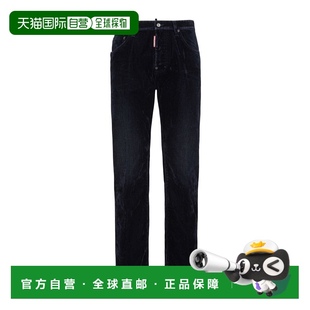 休閑褲 1h可退 香港直郵DSQUARED2 男士 AW202 S74LB1765D30017470