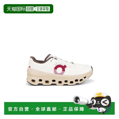 1h可退 香港直邮On 女士 Cloudmonster Void 马年运动鞋 3WG10501