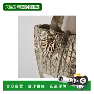 欧洲直邮DIOR Dior Toujours 小号垂直托特包斜挎包手提包单肩包