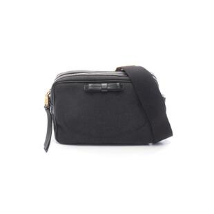 bag肩包帆布斜挎包 日本直邮中古Prada普拉达女包B级9新Shoulder
