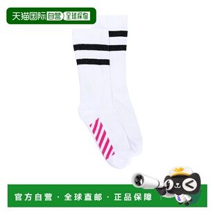OMRA015F181200100120 香港直邮OFF 袜子 男士 AW2023 WHITE