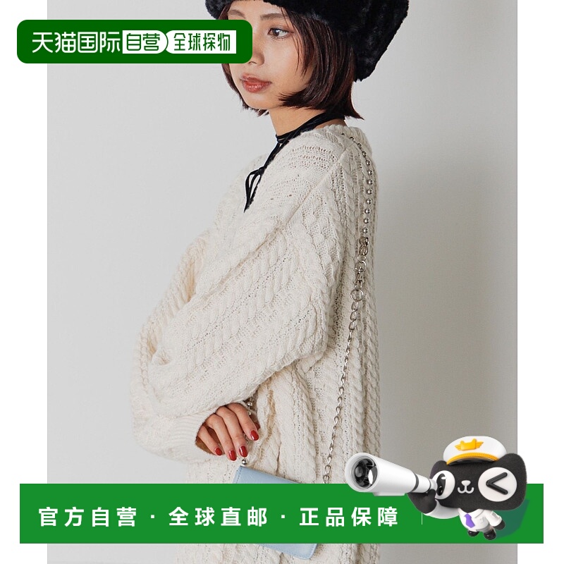 1h可退 日本直邮PAGEBOY 女士2WAY迷你斜挎包 234363