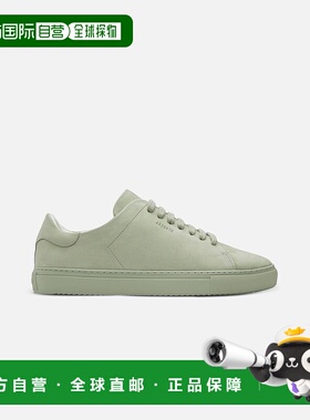 自营欧洲直邮Axel Arigato CLEAN 90系列男士浅绿色休闲运动鞋