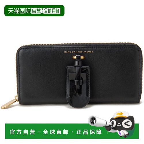 日本直邮MARC JACOBS 马克雅各布斯女士长款钱包
