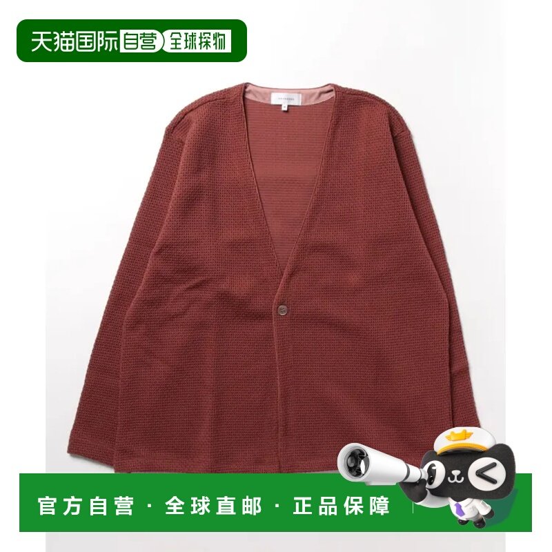 1h可退 日本直邮ABAHOUSE男女同款轻便休闲外套 单扣设计 春秋季,男装,针织衫/毛衣,淘宝优惠券,粉丝福利购,淘宝优惠卷