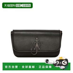 香港直邮J.W.Anderson HB0431LA0020斜挎包 船锚logo徽标单肩包