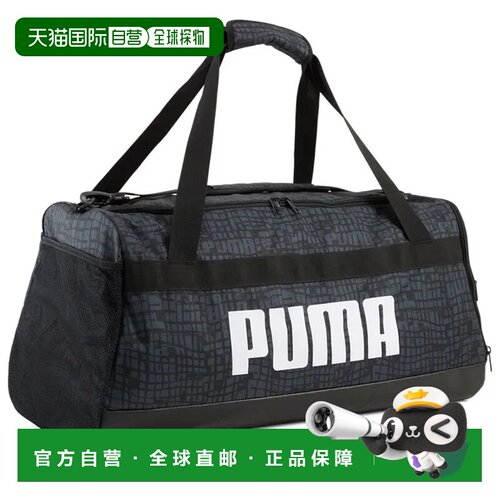香港直邮PUMA 男士运动包 09114627NERO CO 黑色 BORSA CHALLENGE
