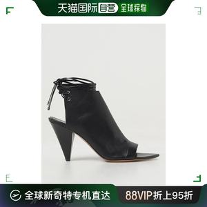 香港直邮潮奢 Isabel Marant伊莎贝尔玛兰女士高跟凉鞋 SD018