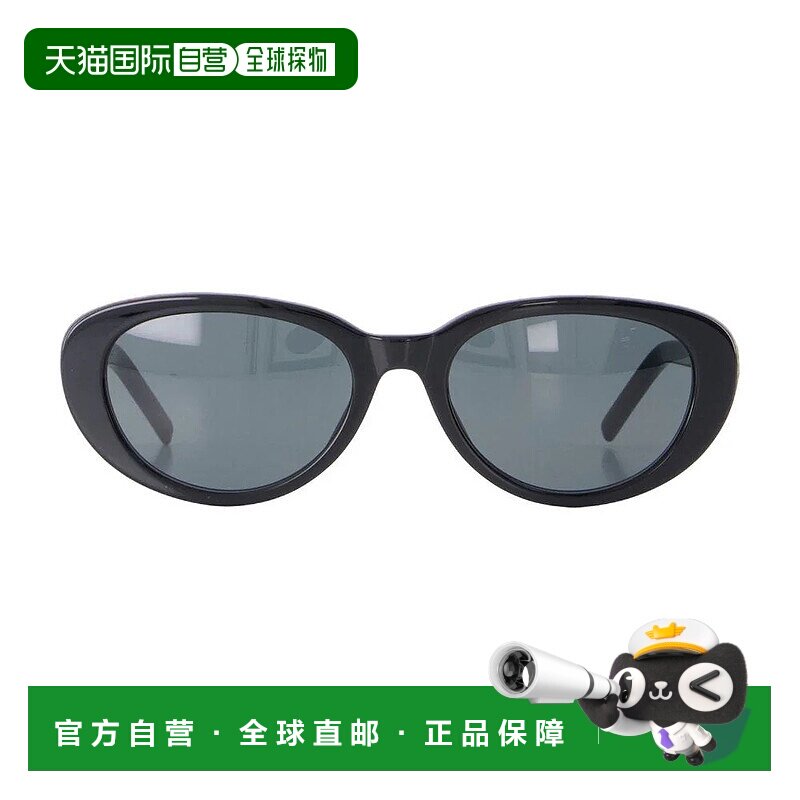 香港直邮SAINT LAURENT 女士眼镜 SLM154 SS2026 黑色 Saint Laur