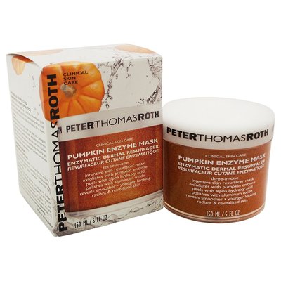 美国直邮peter thomas roth彼得罗夫女士南瓜酵素面膜去角质150ml