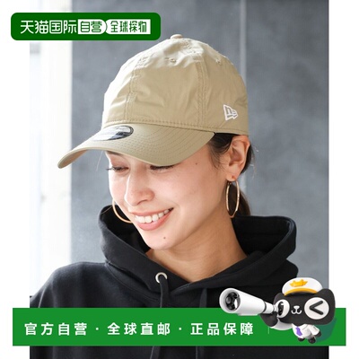 日本直邮HEREIAM NEW ERA LONG VISOR 拨水帽帽子