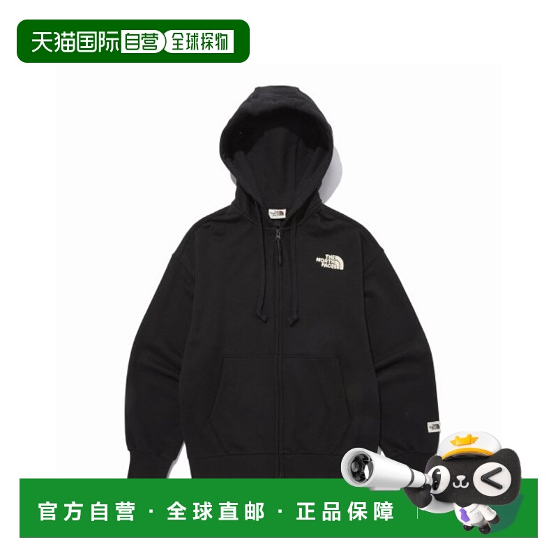 韩国直邮THE NORTH FACE 户外运动休闲百搭时尚拉链上衣 NJ5JN51J