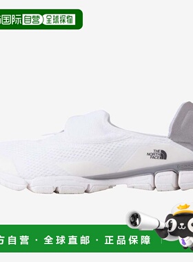 日本直邮 THE NORTH FACE 女士Stratum Pika运动鞋 [NF52357] 黑