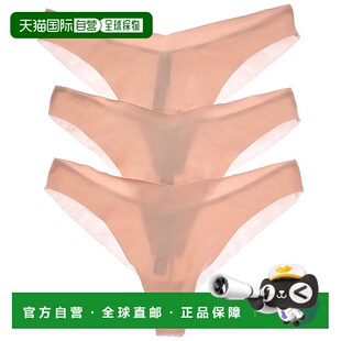 自营Journelle 3pk Victoire Jolie Thong - pink 美国奥莱直发