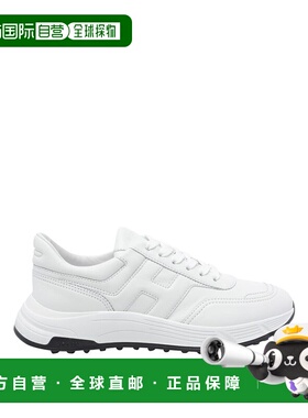 香港直邮HOGAN 男士运动鞋 HXM5630FR30LE9B001 SS2026 白色