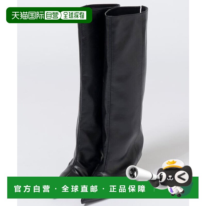 1h可退 日本直邮MAISON SPECIAL 低跟宽松长靴