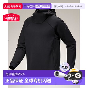 RETHEL TERYX始祖鸟男士 HOODY多功能套头连 加拿大直邮ARC 1h可退