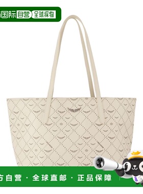 香港直邮Zadig & Voltaire 女士 双手柄单肩包 LWBA03896