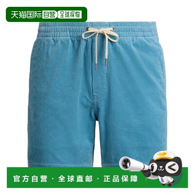 香港直邮POLO RALPH LAUREN 男士短裤 710P08204500 SS2026休闲裤