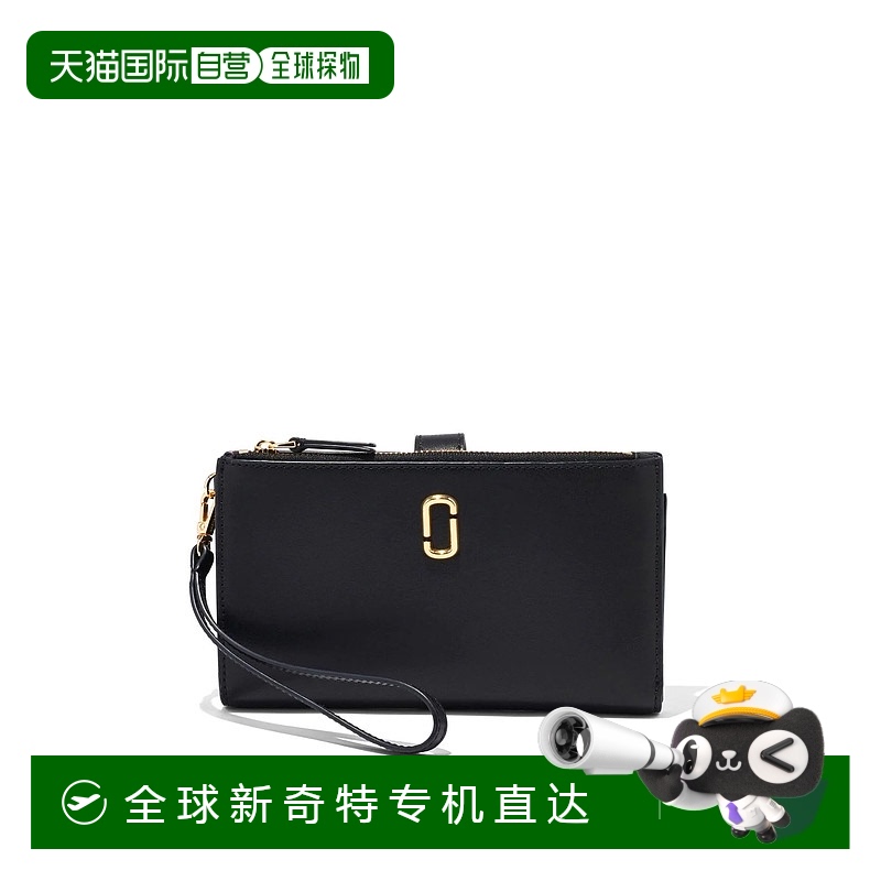 香港直邮MARC JACOBS 女士钱包 2S3SMP001S01001牛皮