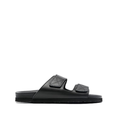 1h可退 香港直邮潮奢 Palm Angels 棕榈天使 男士 标志拖鞋 PMIH0