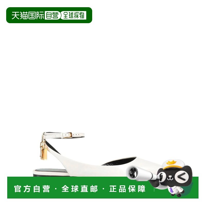 1h可退 香港直邮潮奢 Tom Ford 汤姆 福特 女士 芭蕾舞鞋,女鞋,浅口单鞋,淘宝优惠券,粉丝福利购,淘宝优惠卷