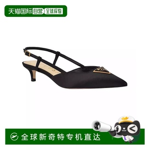 美國(guó)直郵 尖頭高跟鞋 時(shí)尚 休閑鞋 女士 徽標(biāo)新款 1h可退 guess