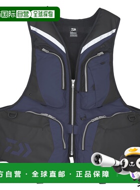 日本直邮Daiwa 救生衣 DF-3324 Barrier Tech Cyber Float 2XL