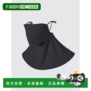 日本直邮Uniqlo UV Cut 防晒面罩 481196优衣库