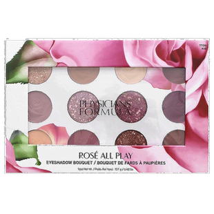 香港直邮Physicians Formula,玫瑰全能，眼影花束，玫瑰，0.48 盎