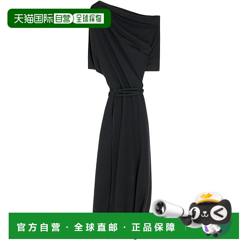 欧洲直邮LEMAIRE 25秋冬  LMA2ZX7SGRY 女士 连衣裙