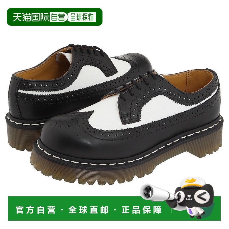 1h可退 【美国直邮】dr. martens 男士 时尚休闲鞋新款皮鞋