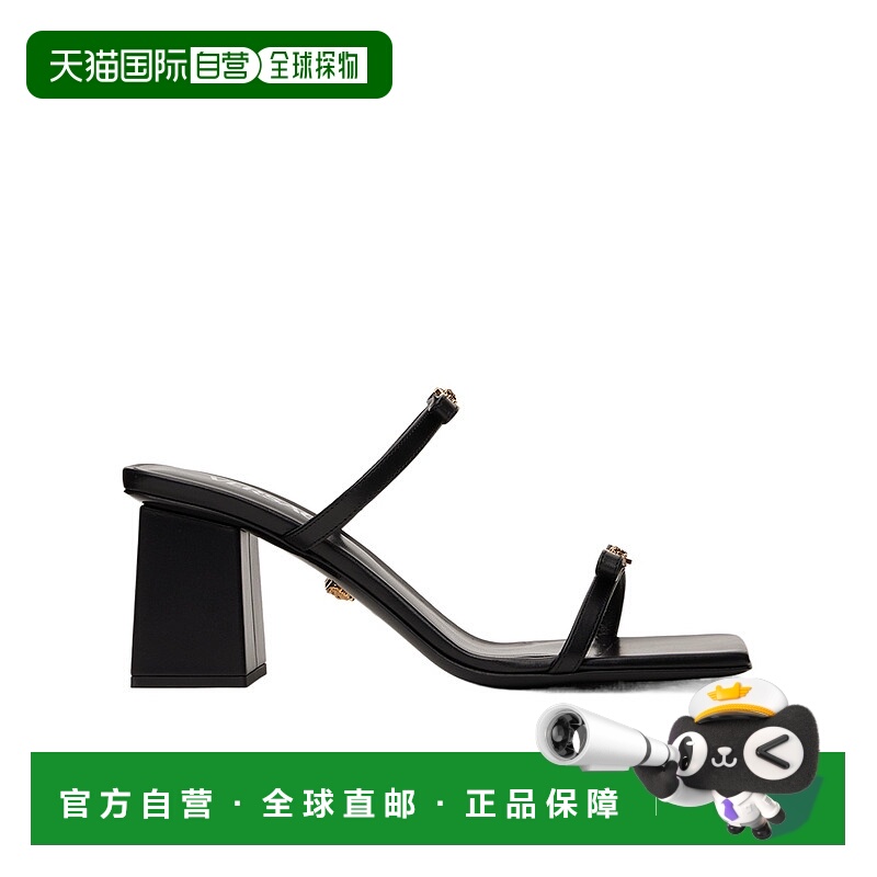 香港直邮Versace Gianni Ribbon 高跟凉鞋 1015891DVT2P1B00V