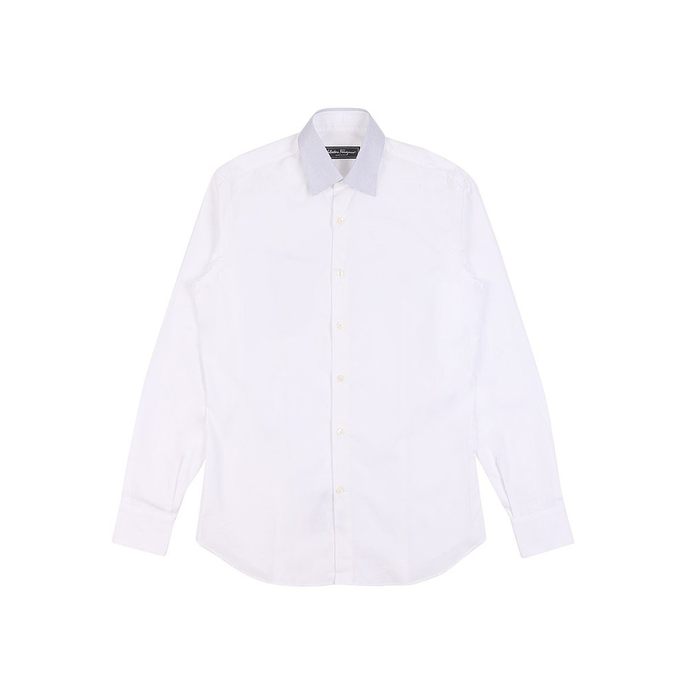 SALVATORE FERRAGAMO 男士衬衫 1422520603968