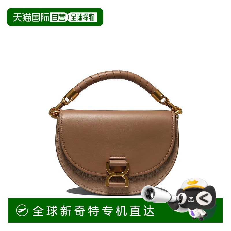 香港直邮CHLOÉ 女士斜挎包 C24SS604M52527 AW2024 花色 Marcie链