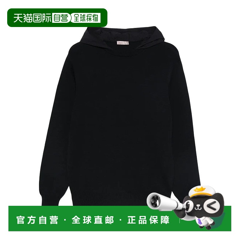 1h可退 香港直邮HERNO 男士卫衣 MG00027UR721119201BLUNAVY9201B