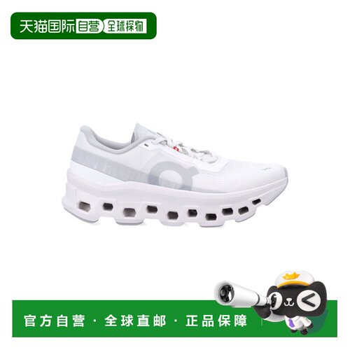 香港直邮ON RUNNING 女士运动鞋 26A3WF30481200WHITE AW2026昂跑