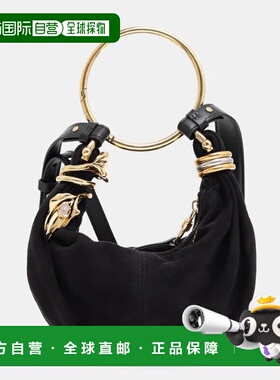 1h可退 香港直邮Chloe 蔻依 女士 迷你手鐲單肩包 CH26SS623Q96