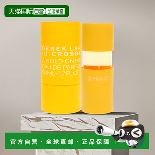 美国直邮Derek Lam德里克雷姆10克罗斯比女士香水花香调50mL正品