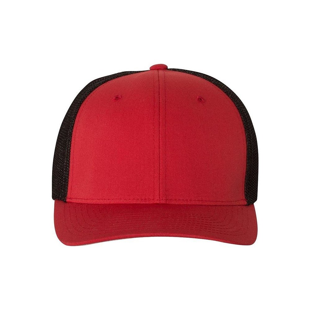 美国直邮Flexfit Flexfit Trucker Cap 个性时尚防晒保暖帽子