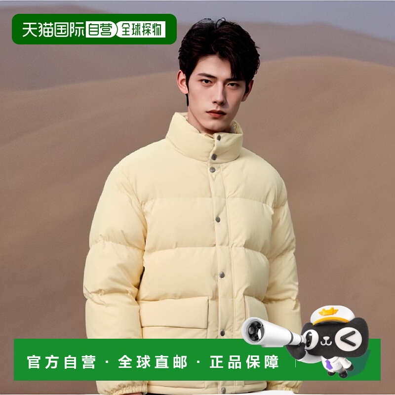 1h可退 香港直邮JIL SANDER 男士羽绒服 J47AF0006JTN014279