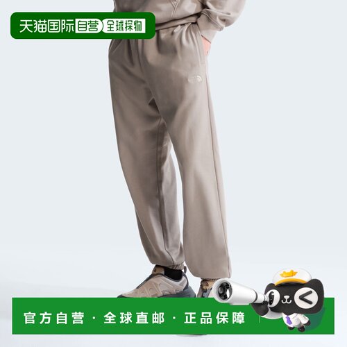 自营欧洲直邮The North Face北面 男士慢跑裤