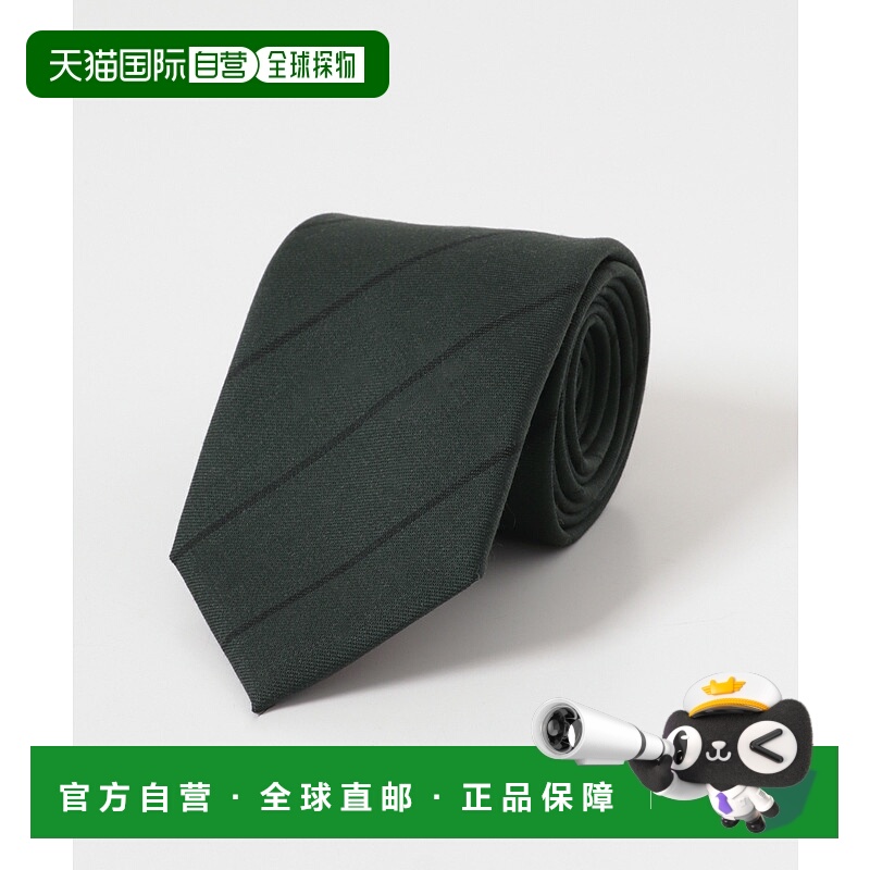 1h可退 日本直邮LIFE STYLE TAILOR 男装 全毛  织物领带 ST1 DTA