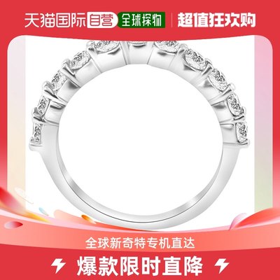 pompeii35/8 ct Diamond Engagement Guard Wedding Ring Enhance
